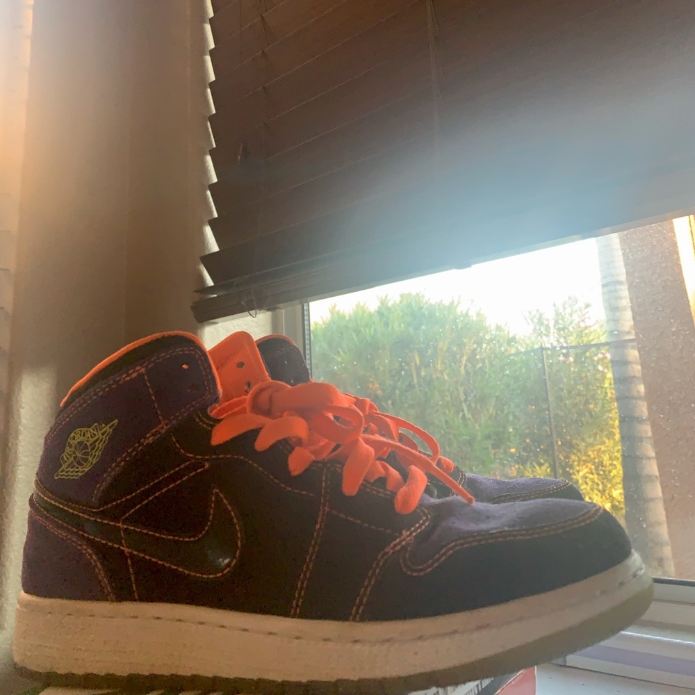 Nike air Jordan size 38
